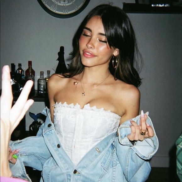 Fredericks of Hollywood Corset✨💜 - Picture 2 of 8